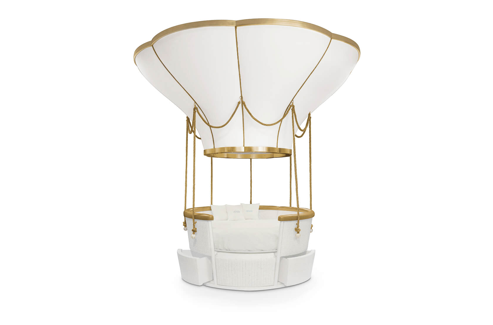 CIST802 Детская кровать Воздушный Шар Фэнтези Воздушный Шар Circu  - Вид №1