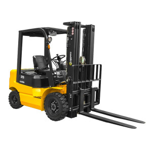 Электропогрузчик EFL252 (2500 кг, 3,3 м, li-ion 80В / 410Ач) SMARTLIFT