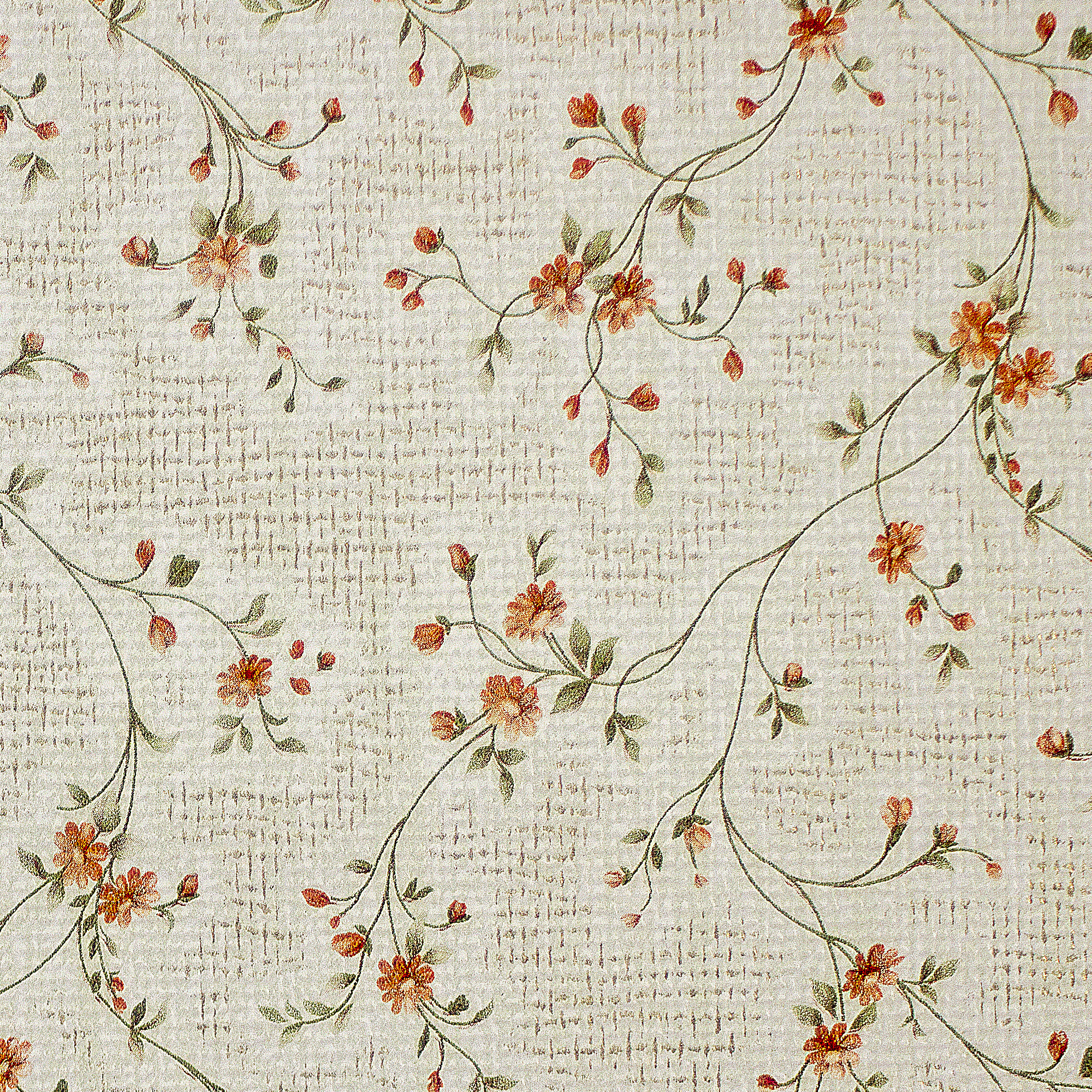 82045425 Обои бумажные бежевые 0.53 м 25-МО Ситчик Santreyd  - Вид №1