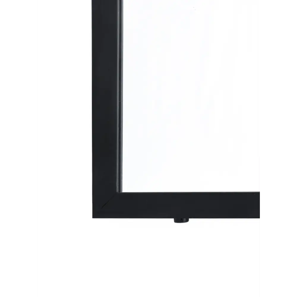 Декоративное зеркало Альпы прямоугольное 40x160 см мдф цвет черный Santreyd STLM-2110926 - Вид №2