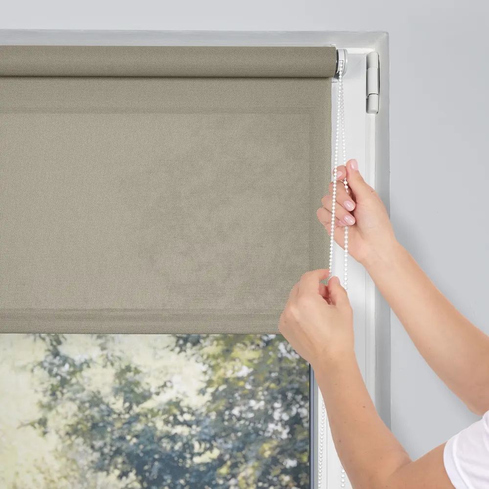 Штора рулонная Screen 70x160 см бронзовая FRANC GARDINER Screen 5% STLM-2071264 - Вид №10