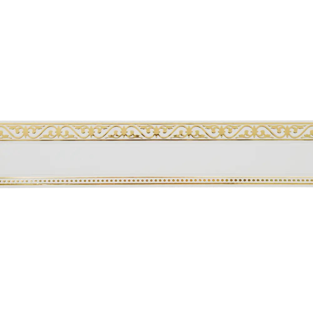 Santreyd Монарх — потолочный трехрядный карниз с орнаментом 83325285 STLM-0040470 - Вид №1