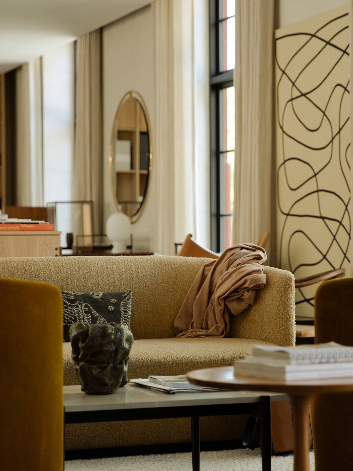 400266 MENU Чайная, Диван Арктика - 040  - Вид №4