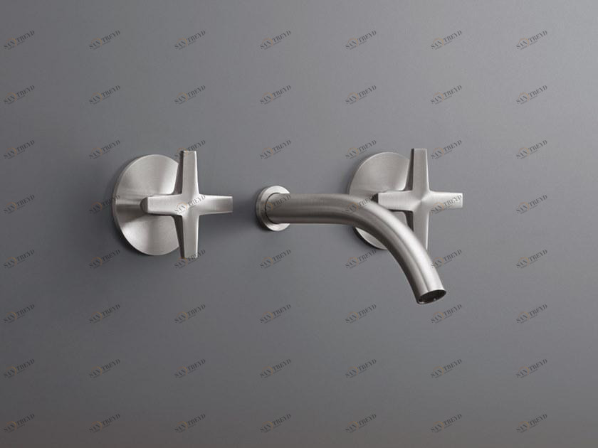 Ceadesign Группа из 2 смесителей открытого / закрытого типа Cross Crx 16