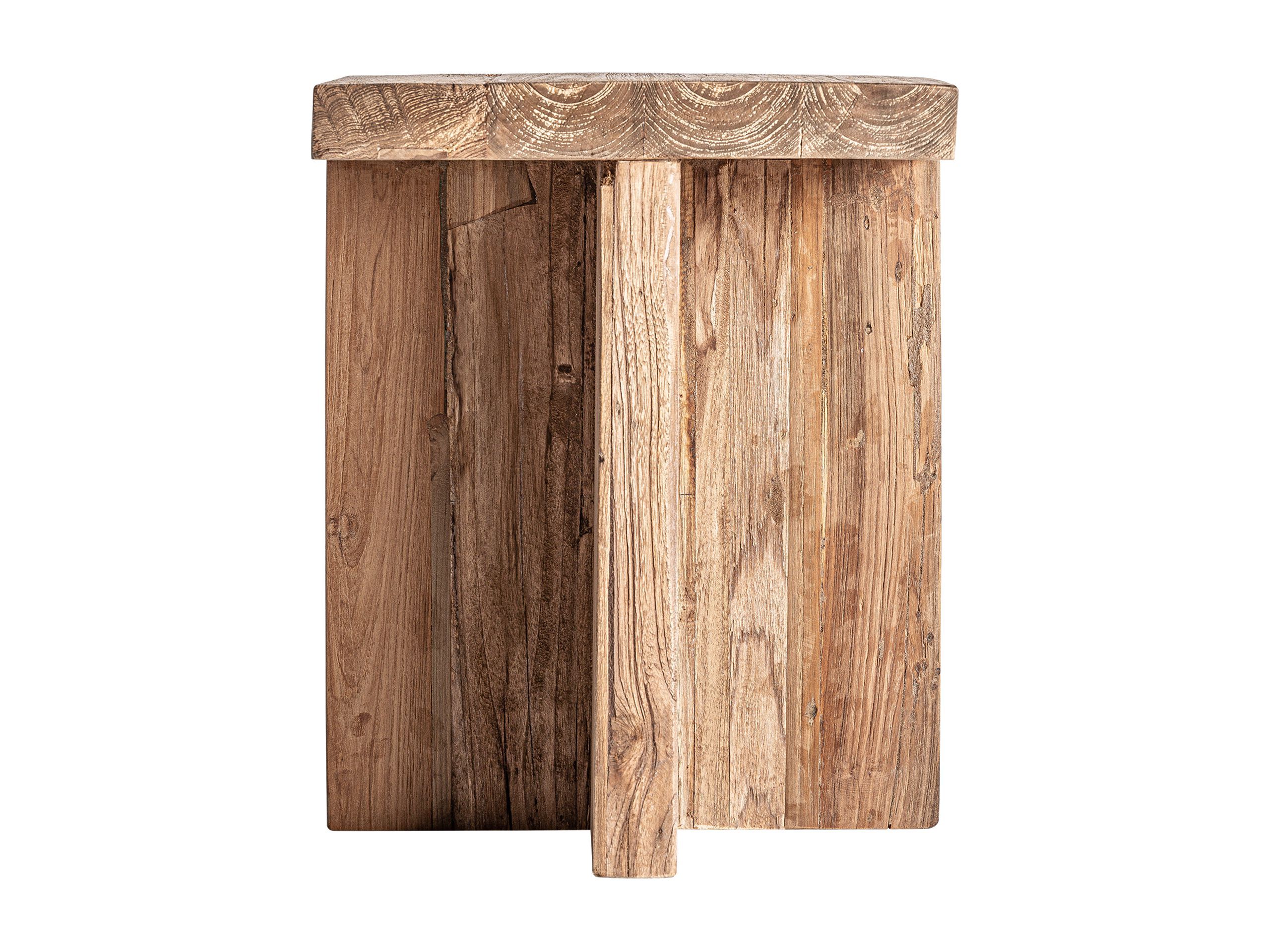 Деревянный квадратный журнальный столик Vical Home Pure ARCH-00017896