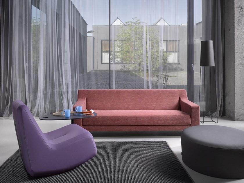 mminterier Кресло-качалка из ткани Swing sun-id-1386597 - Вид №3