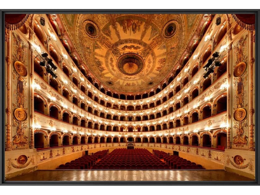 Печать фотографий на бумаге YellowKorner архитектура ARCH-00092761