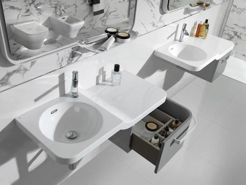 NOKEN Смеситель для умывальника с аэратором с ограничителем потока Forma sun-id-1393736 - Вид №4