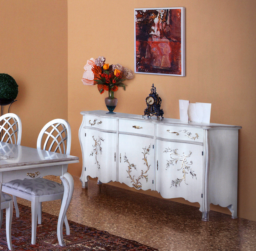 Буфет  BTC INTERNATIONAL PC012L 