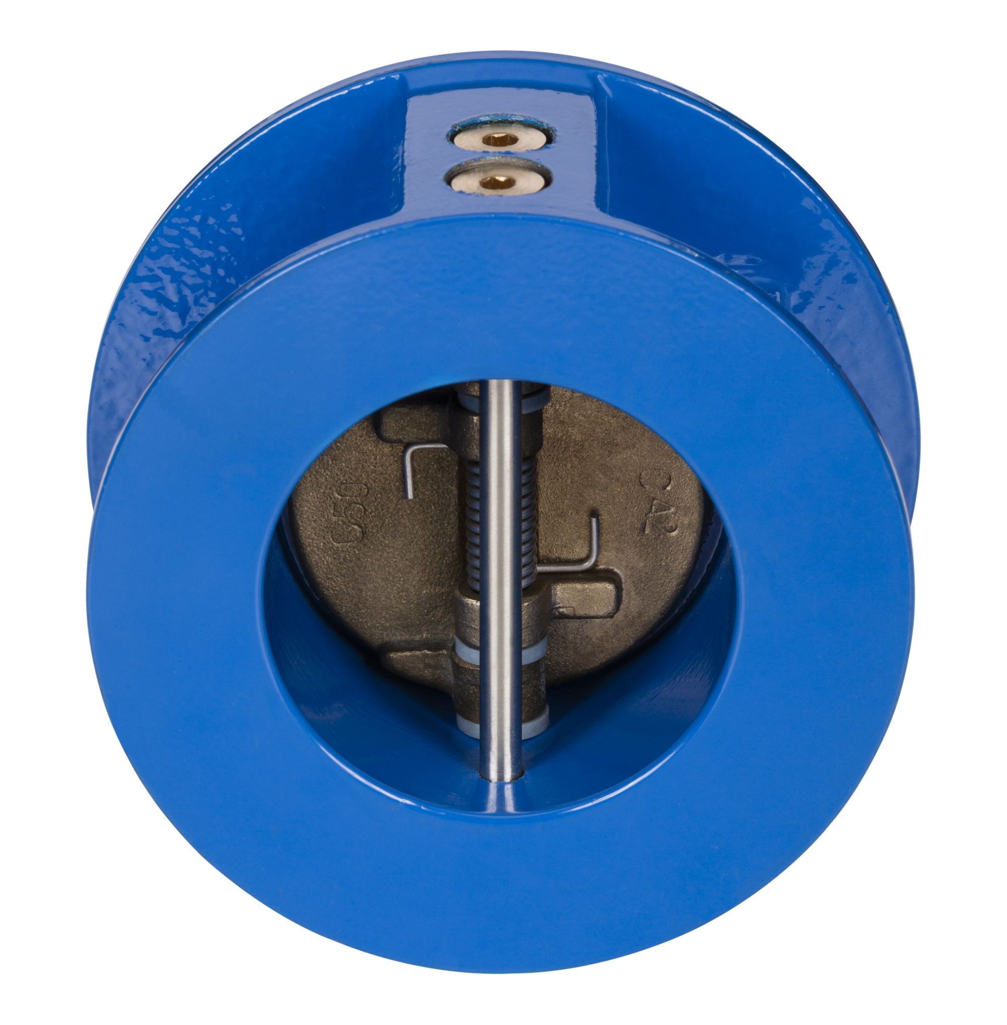 Danfoss NVD 805 NVD 805 Затвор обратный DN600 PN16 065B7518  - Вид №19