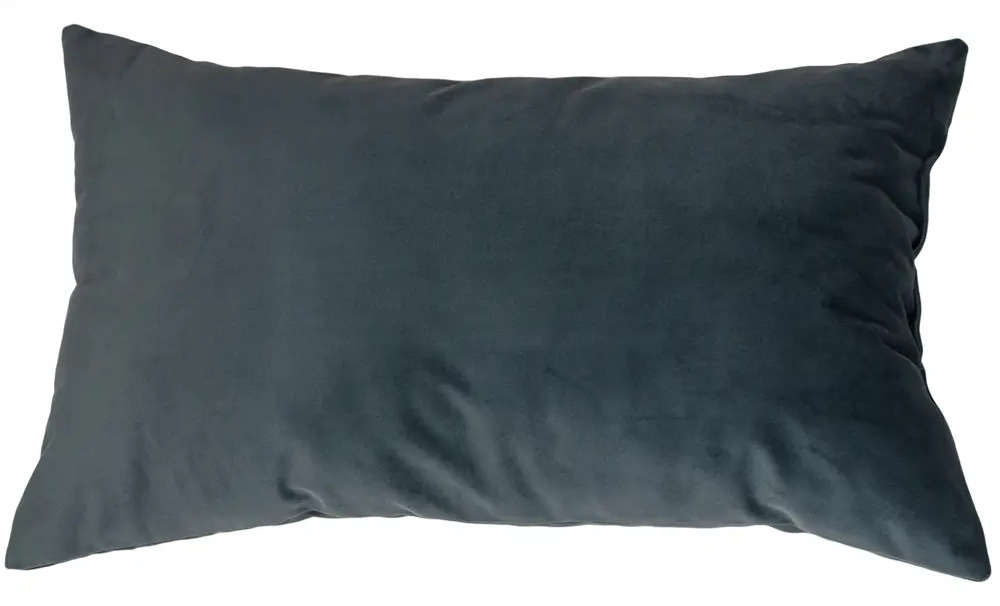 LINEN WAY Paris 2 — декоративная подушка темно-серого цвета 30×50 см 89334912