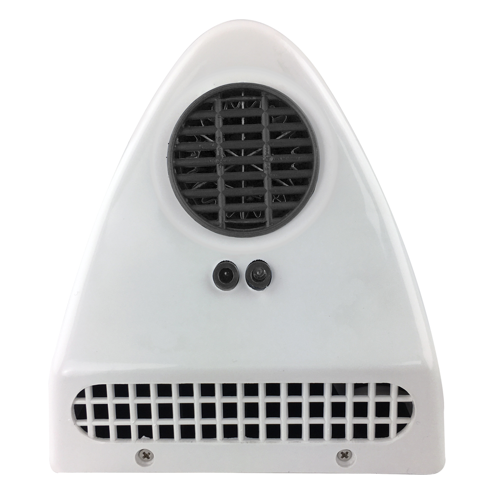 GFmark - Сушилка для рук уменьшенная, белая, 600W, код: 6920  - Вид №2