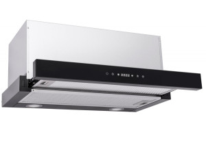 5352262 Вытяжка телескопическая EXITEQ EX-1146 черный/черный