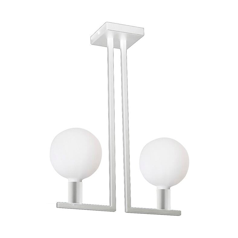 Металлический потолочный светильник Rossini Illuminazione ARCH-00025601 - Вид №2