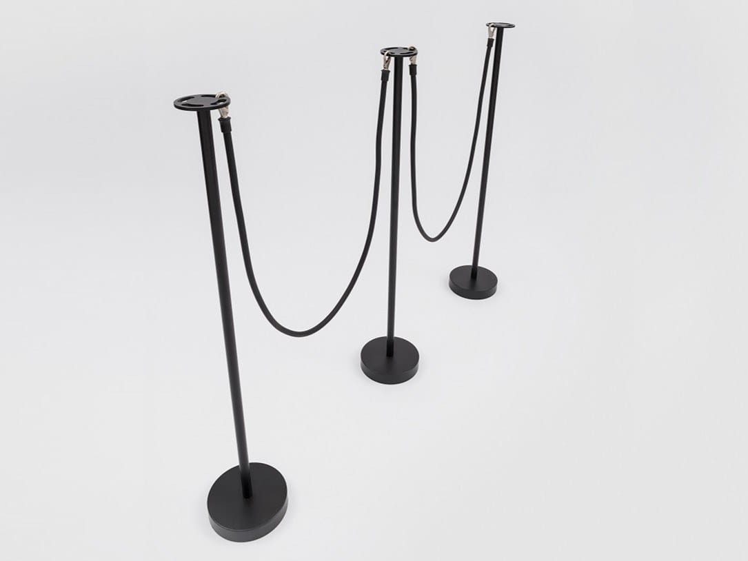 Окрашенная металлическая балясина Danese Milano Bincan ARCH-00124570