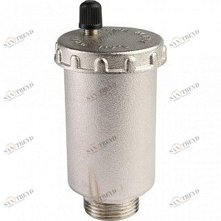 Воздухоотводчик автоматический STOUT вертикальный 3/4" SVS0011000020