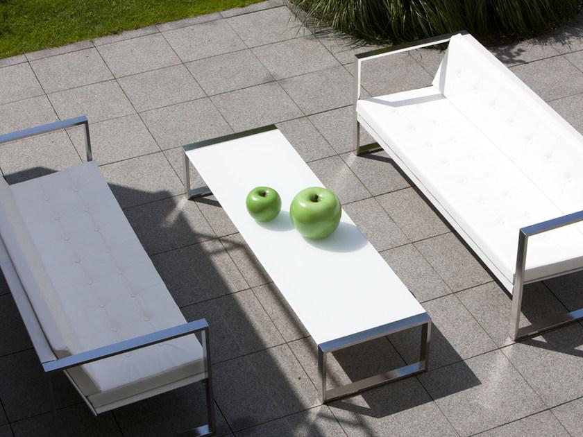 FueraDentro Садовый столик низкий прямоугольный Cima lounge sun-id-1420064 - Вид №3