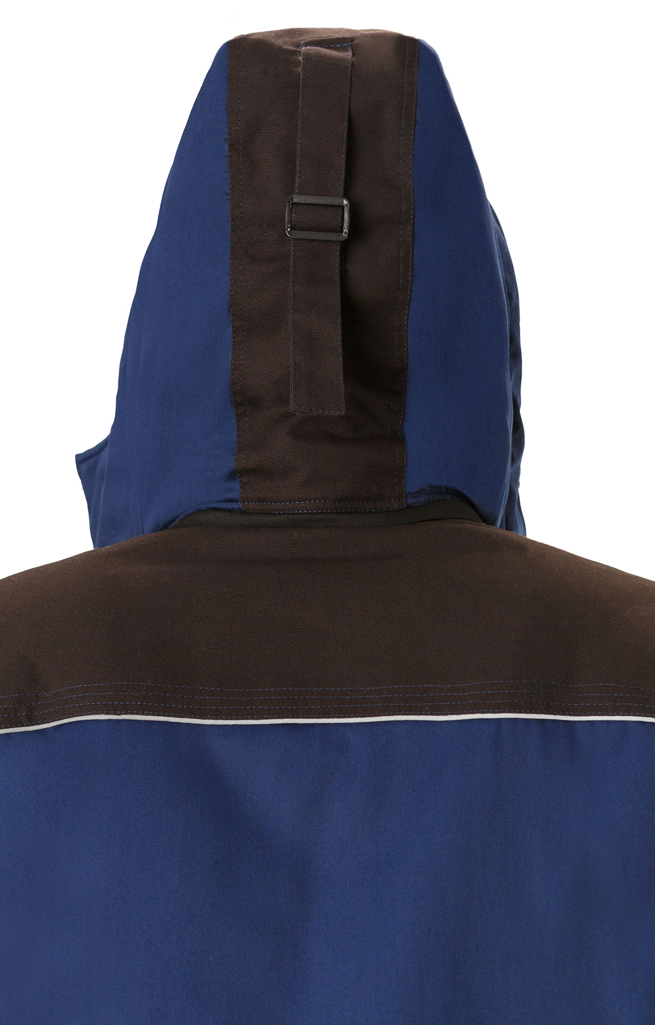 5037912 Костюм утепленный темно-синий черный STATUS  Зимняя спецодежда  размер 60-62/170-176  - Вид №7