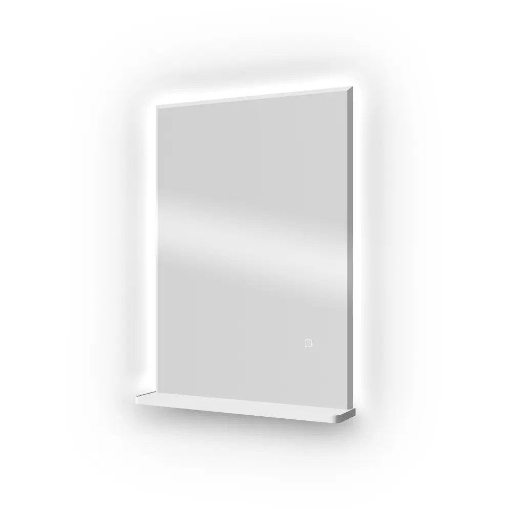 Зеркало для ванной Murano White с подсветкой 50x70 см Santreyd STLM-2074847 - Вид №4