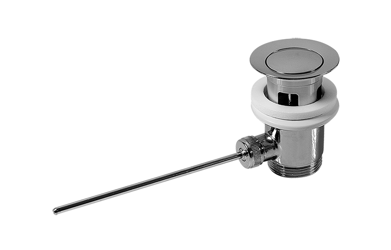 E-9969 Механическое спусковое устройство для умывальника GRAFF Tranquility 