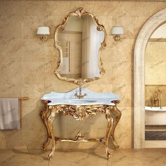 Rinascimento Collection комплект мебели для ванной Epoque 4992