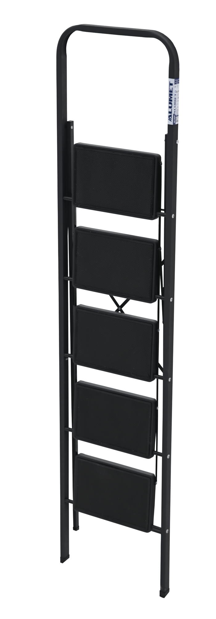 Стремянка односекционная Алюмет МК805С 9124874 STDN-0142731 - Вид №4