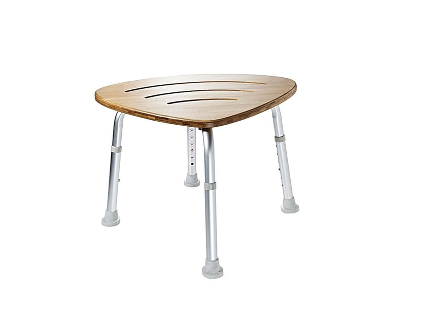 Бамбуковый табурет для ванной Thermomat SGR-LE ARCH-00042578