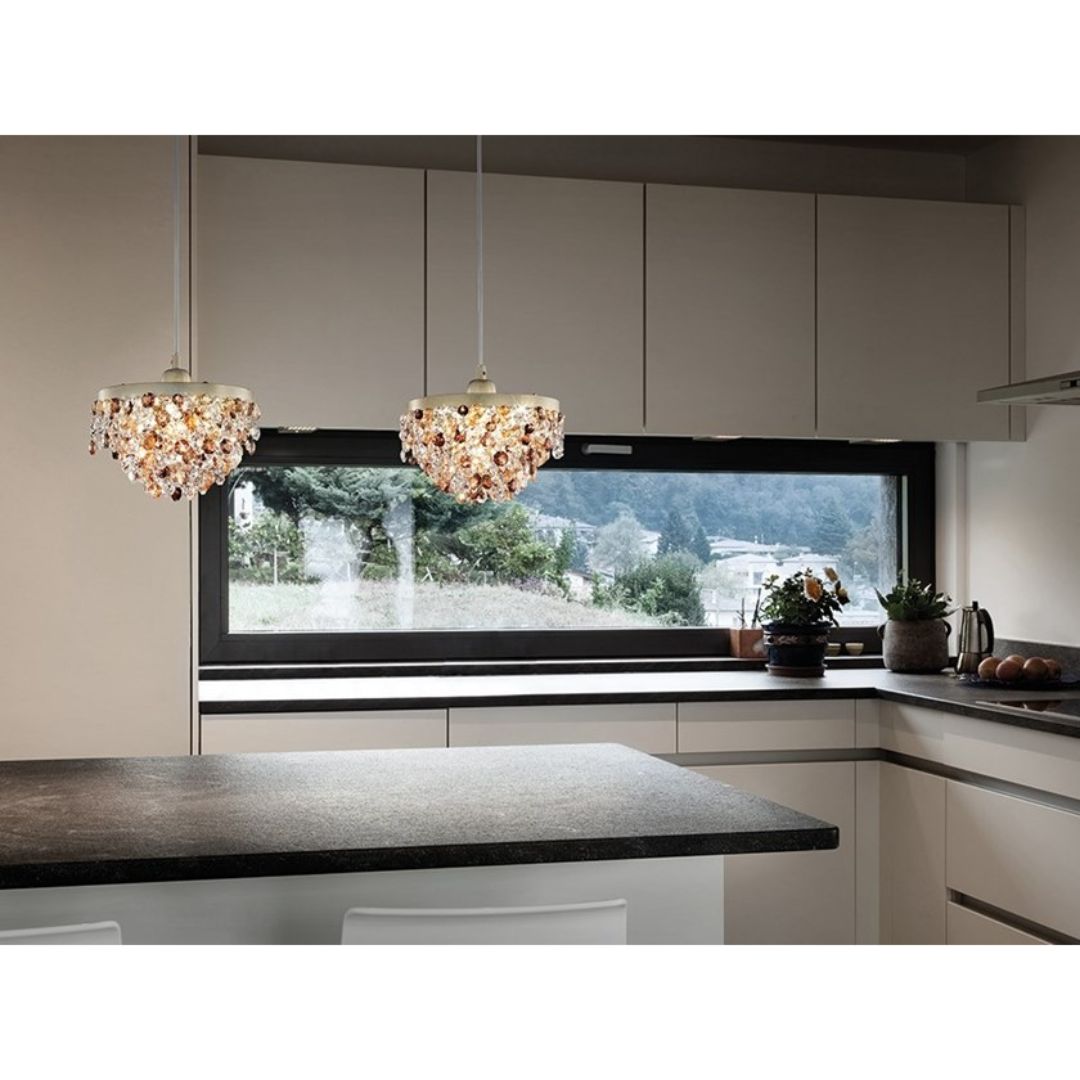 Masiero ROSEMERY 1 PO1 подвес 114797 - Вид №1