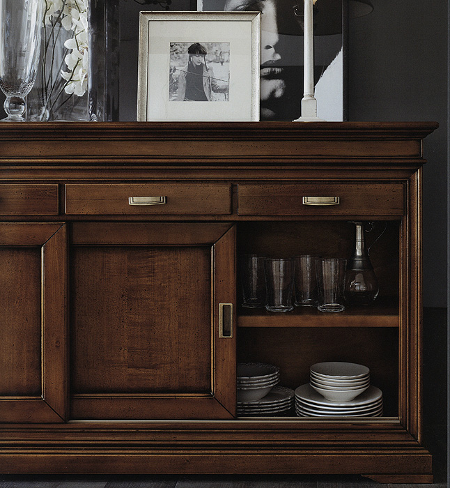 Буфет GRANDAMA DEVINA NAIS CR005 Classic - Вид №1