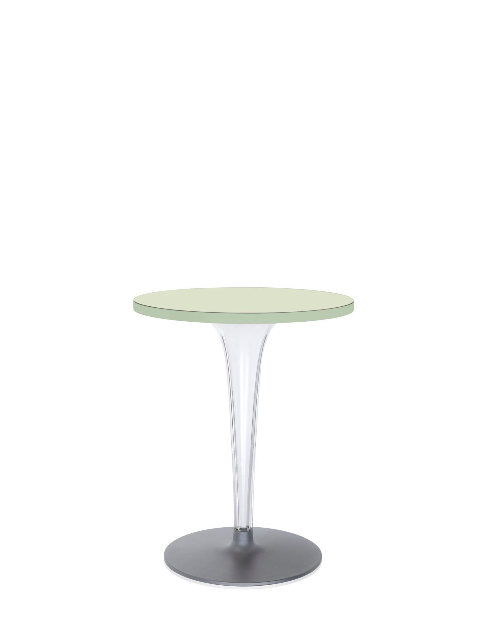 Круглый стол с ламинированной столешницей Kartell TOP TOP ARCH-00135708 - Вид №7