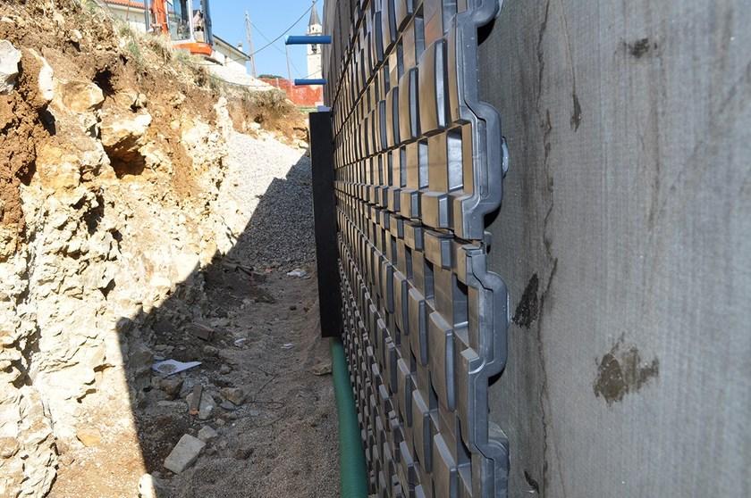 Geoplast Система дренажа и защиты грунта sun-id-1444918 - Вид №8