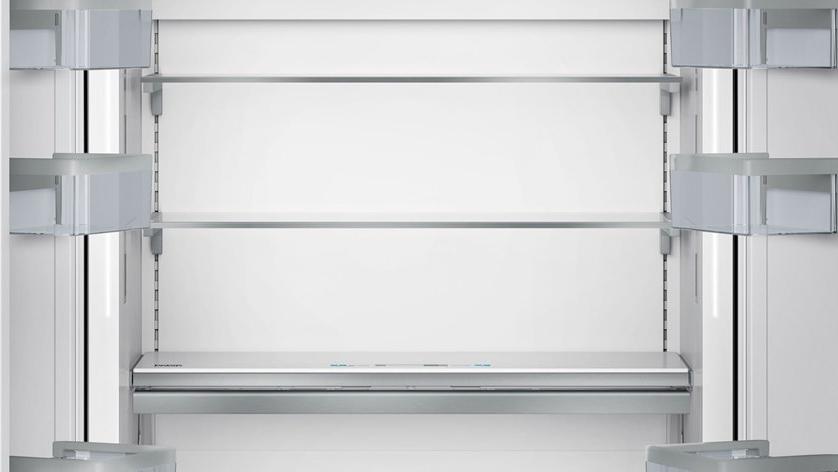 Siemens Комбинированный встроенный холодильник с морозильной камерой Iq700 Ci36tp02  - Вид №5