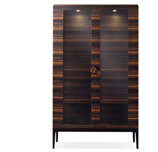 Grilli Витрина со встроенным освещением Zarafa 701702 02e, 701702 03e - Вид №1