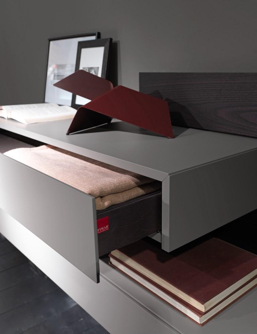 Fimar Подвесная двуспальная кровать sun-id-1455175 - Вид №7