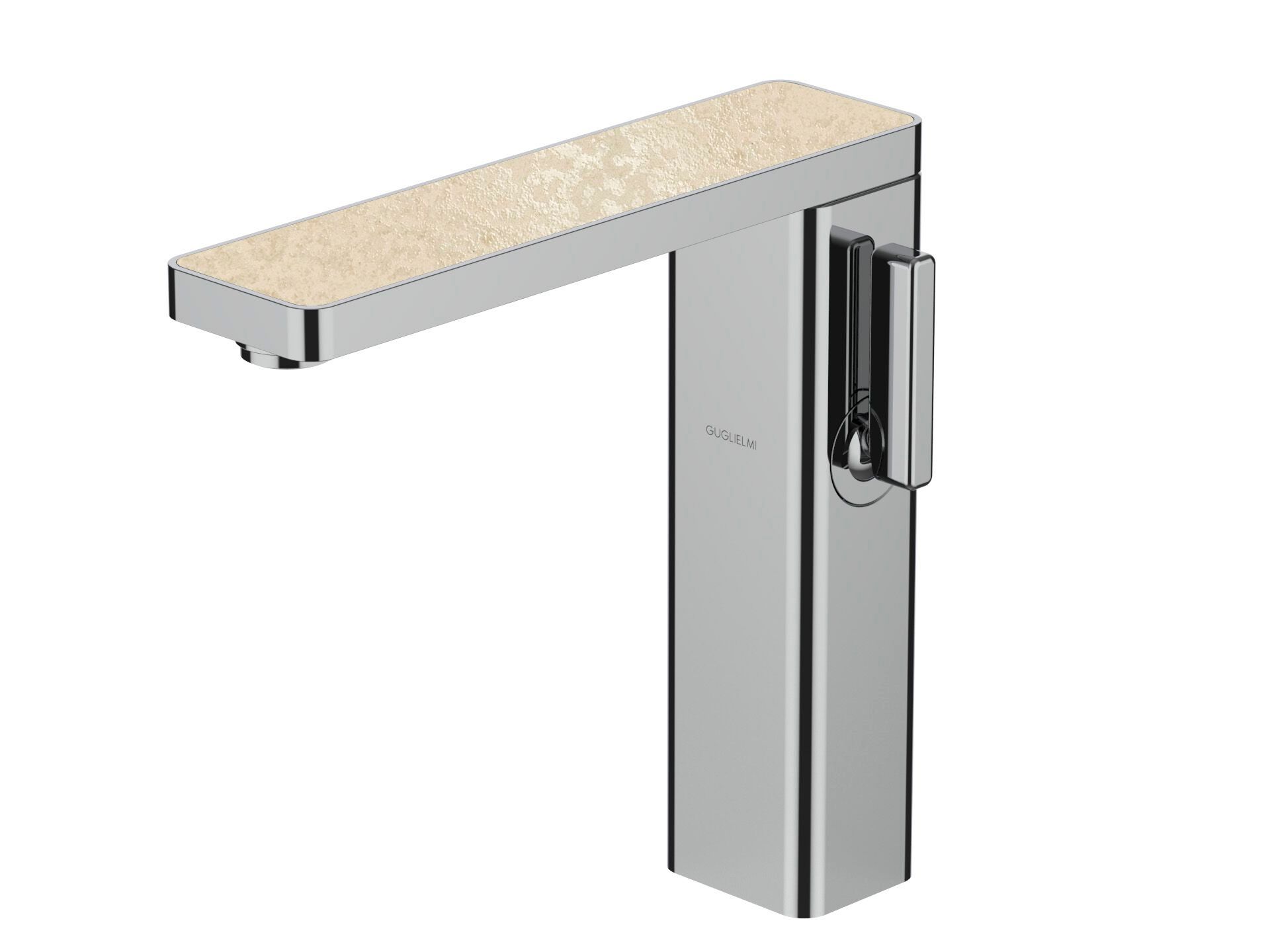 Однорычажный смеситель для раковины GUGLIELMI RUBINETTERIE GZero ARCH-00126262