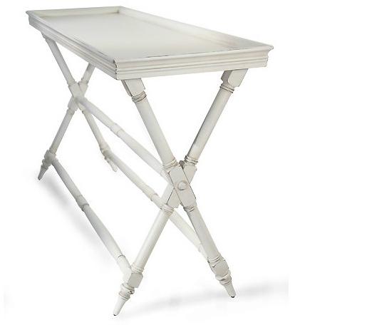 MARIONI Прямоугольная деревянная консоль Habana 02022 - Вид №3