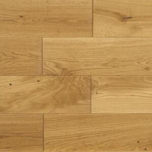 Инженерная доска TarWood Country Нежный Песок 16х140мм Дуб Рустик с брашью (Текстурированная) 400-2000х140 мм.