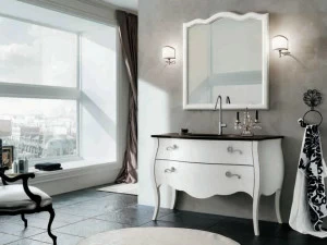 RAB Arredobagno Тумба под умывальник с ящиками 700 70