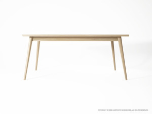 120_284 Стол обеденный прямоугольный 160 Karpenter Vintage