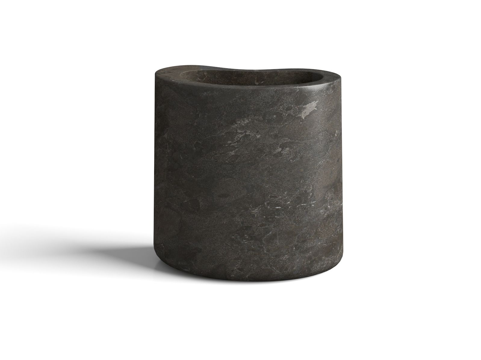 Подставка для зубных щеток из камня Salvatori душа ARCH-00144058 - Вид №24