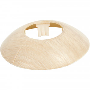 82424564 Обвод для труб «Дуб Белёный» 26 мм, 2 шт.