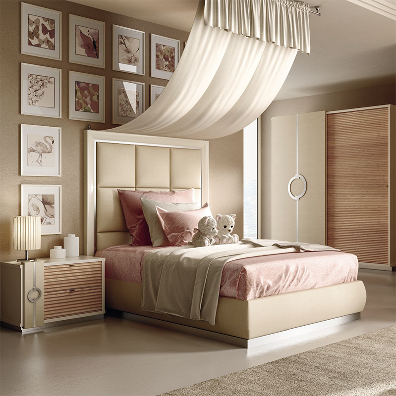 Кровать  CAROTI CHANTILLY 13 Concept