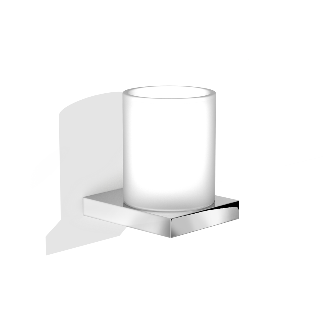 0651800 настенный стакан WMG DECOR WALTHER CONTRACT 