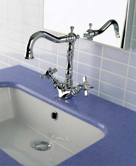 Смеситель MIGLIORE Princeton ML.PRN-834.RA для раковины - медь  - Вид №4