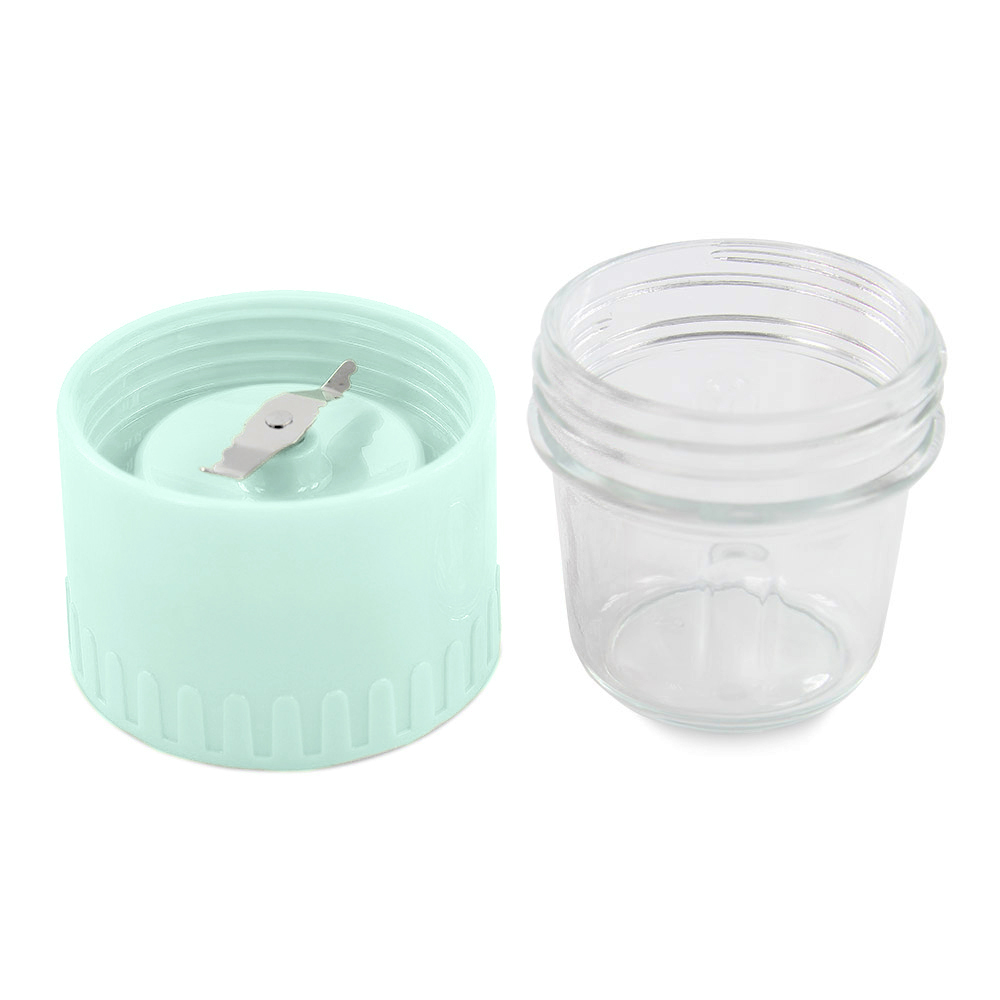 5069106 Блендер стационарный Marta MT-1569 бирюзовый STDN-0012717 - Вид №5