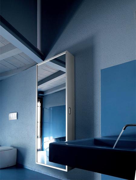 Kristalia Тара алюминиевая со стеклом или зеркалом sun-id-1403115 - Вид №5