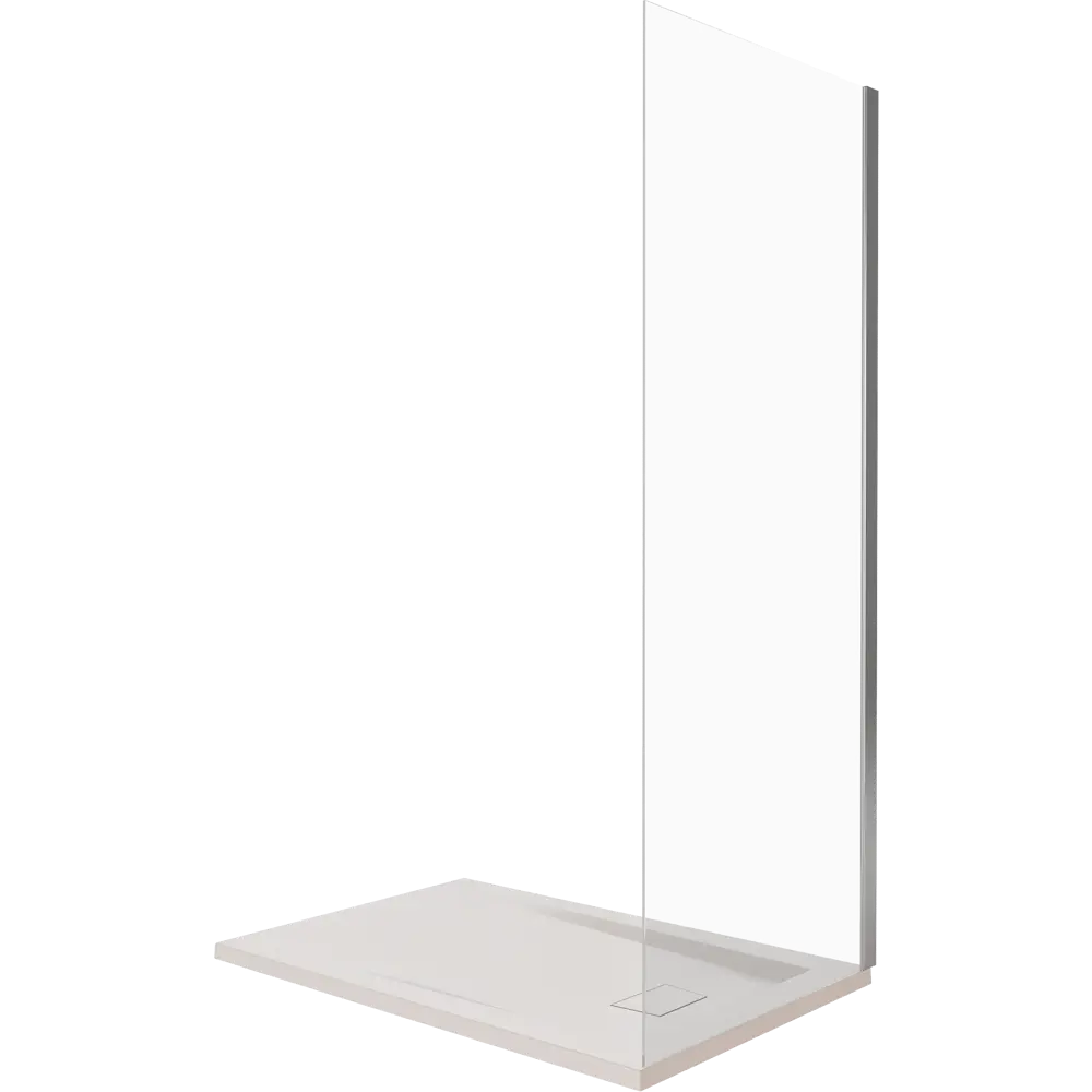 Душевая ширма с задвижкой Makiato/Screen Santreyd STLM-2026340