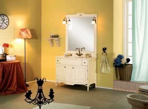 PS.ALC-BA101 Комплект мебели Migliore Alicante - Вид №3