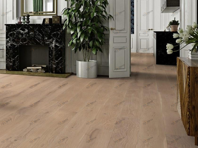 BOEN 3-х слойный дубовый паркет Plancia Opg*4mfd