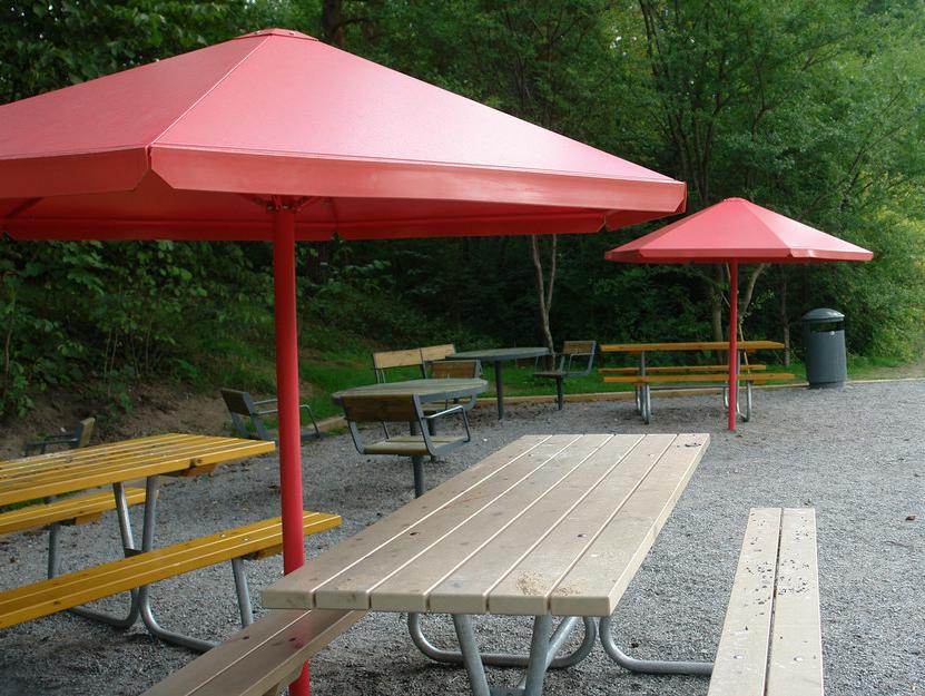 Nola Industrier Стальной зонт sun-id-1481530 - Вид №6